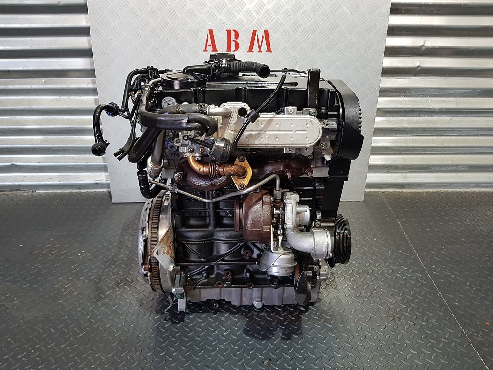 Moteur 2.0 TDI 140 BKD