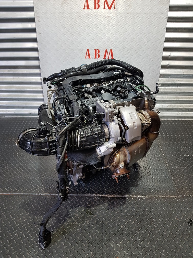 Moteur Jeep Compass 2.2 CRD 136 OM 651 925 Abm