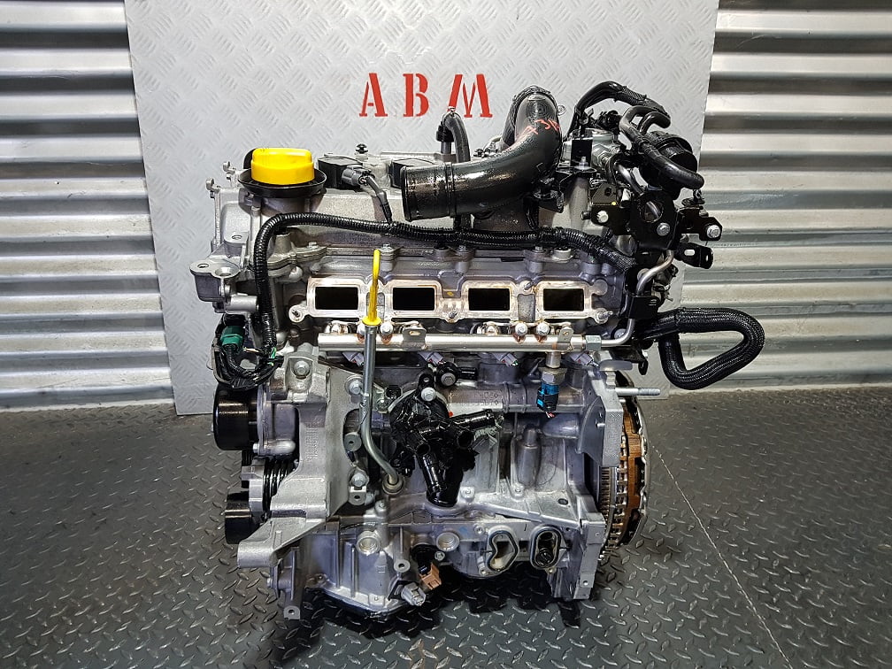 Moteur 1.2 TCe 130 H5F 408