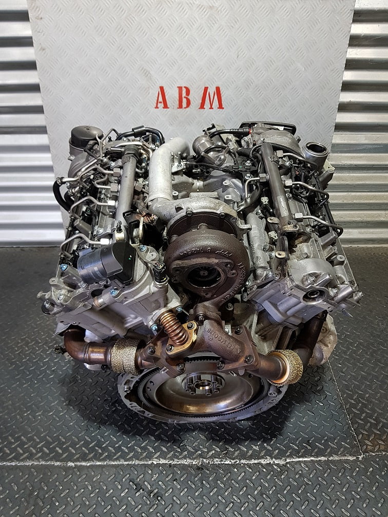 Moteur ML 320 CDI V6 225 OM 642 940 Abmautomotive