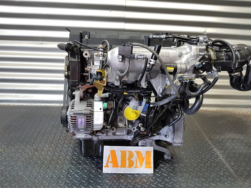 Moteur 1.6 VTEC 160 Civic VTI EK4 B16A2 Abmautomotive