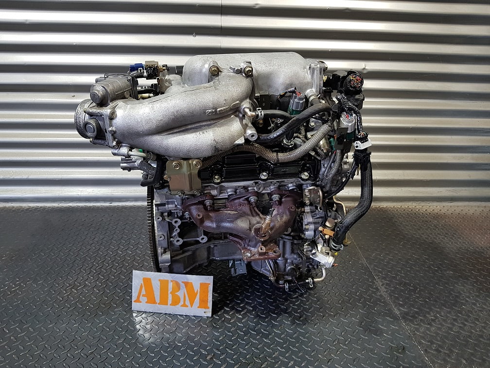 Moteur Nissan Murano 3.5 V6 235 VQ35