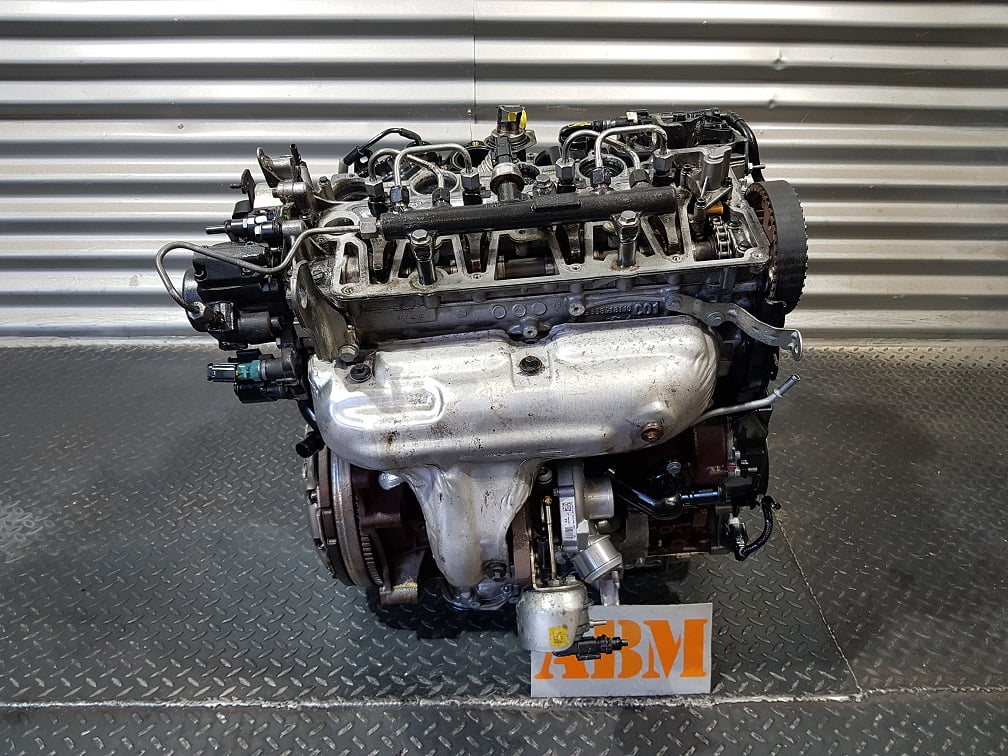 Moteur Ford SMax 2.0 TDCI 140 UFWA Abmautomotive