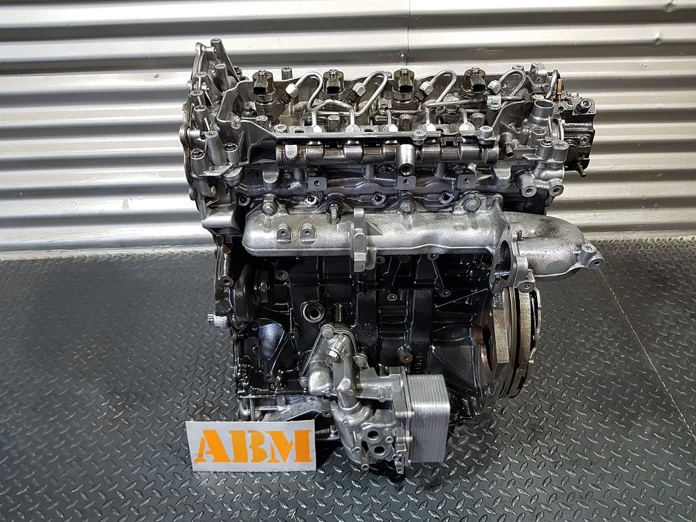 Moteur Renault Master 2.3 DCI 125 M9T 870 Abmautomotive