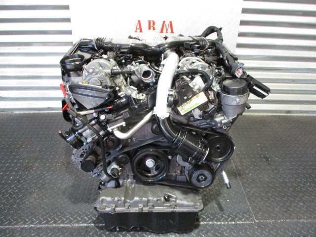 Moteur Classe R 3.0L V6 CDI OM 642 950