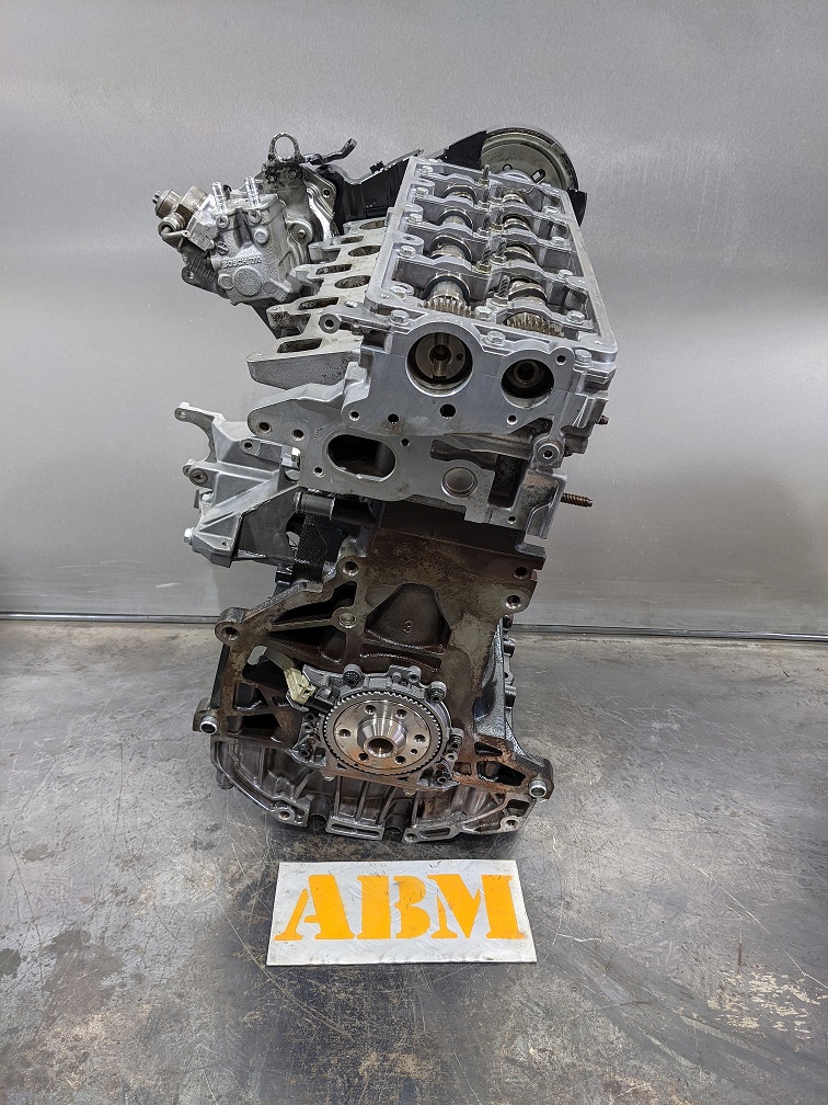 Moteur Audi A4 2.0 TDI 143 CAG CAGA