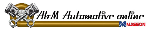 abm automotive logo blanc