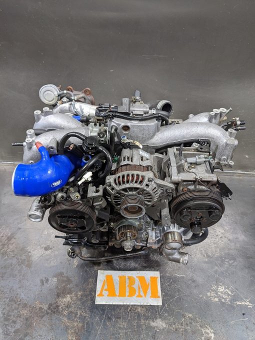 bas moteur subaru impreza wrx 218 ej205 3