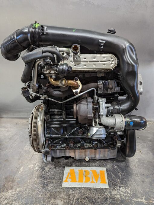 moteur 2l tdi 140 bkd 1