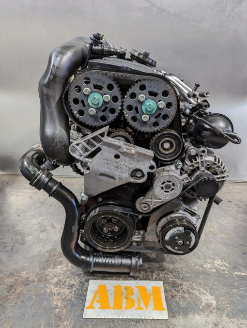 moteur 2l tdi 140 bkd 2