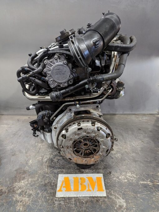 moteur 2l tdi 140 bkd 4