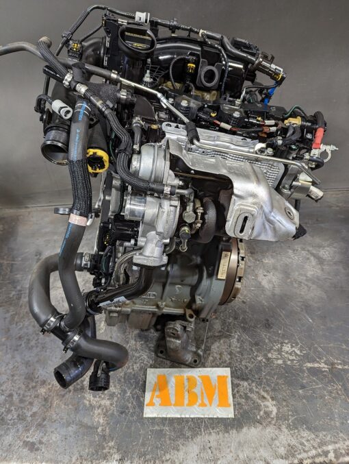 moteur 312a2000 fiat 500 85 2