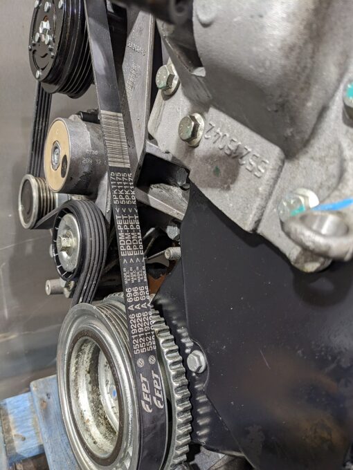 moteur 312a3000 abarth 10