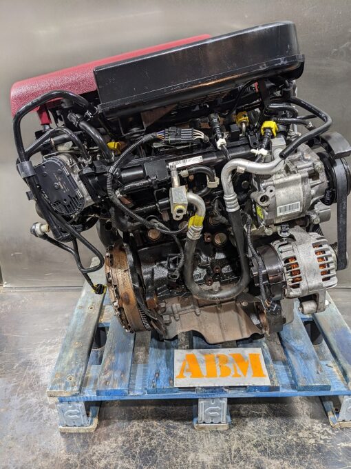 moteur 312a3000 abarth 6