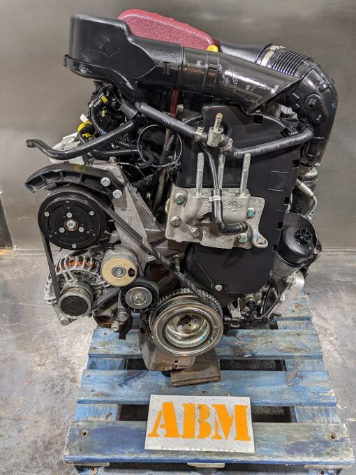 moteur 312a3000 abarth 7