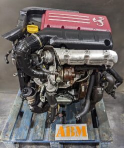 moteur 312a3000 abarth 8