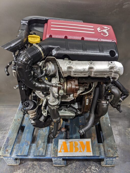 moteur 312a3000 abarth 8