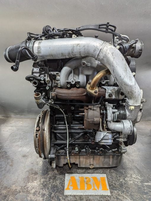 moteur asz tdi 130 2