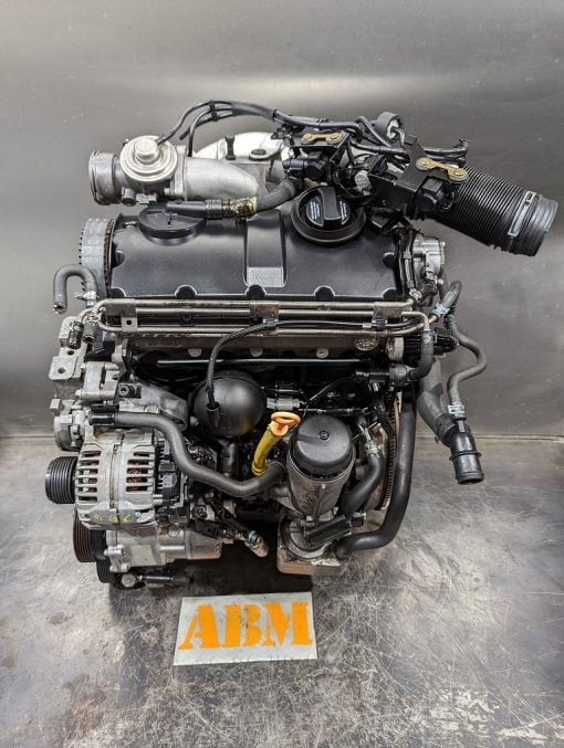 moteur asz tdi 130 4