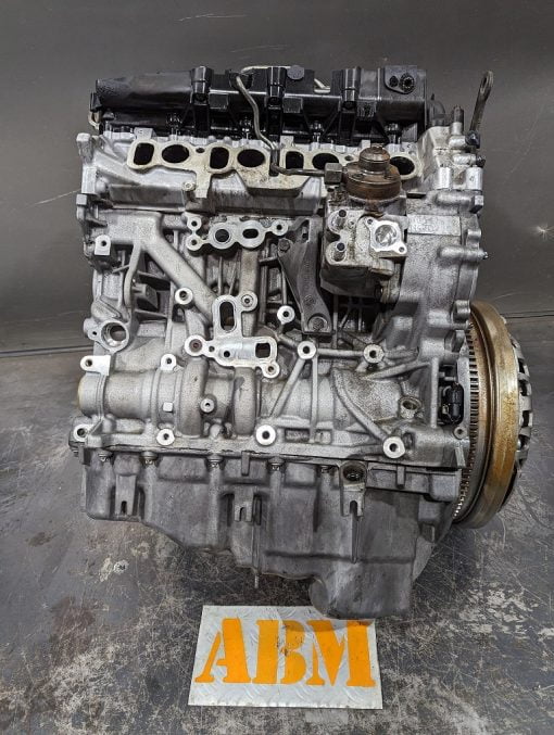 moteur bmw 2 d 143 n47d20c 4