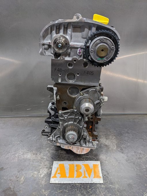 moteur clio rs 200 f4r830 3