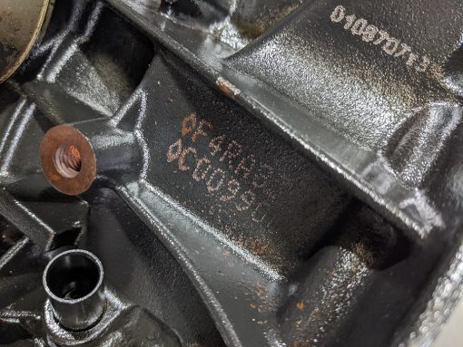 moteur clio rs 200 f4r830 5
