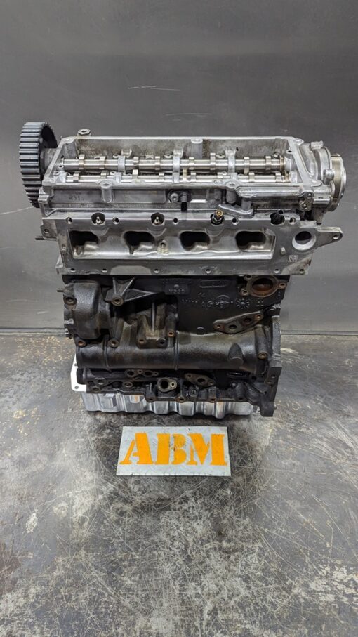 moteur cun cuna tdi 184 golf 7 (2)