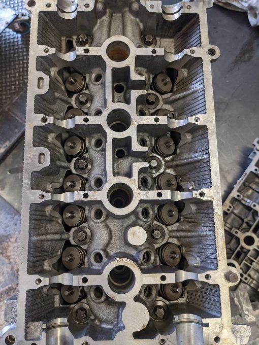 moteur f4r774 megane rs 225 1
