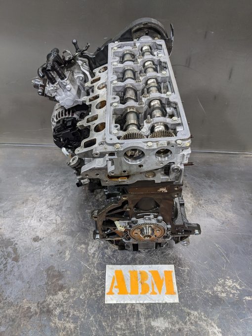 moteur golf 6 tdi 140 cba cbab 1
