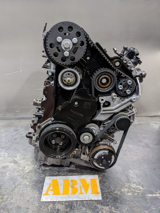 moteur golf 6 tdi 140 cba cbab 3