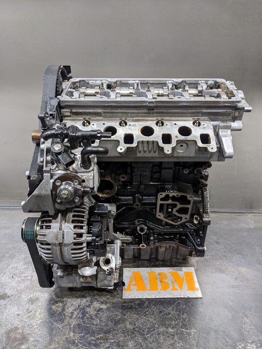 moteur golf 6 tdi 140 cba cbab 4