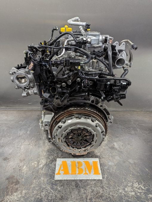 moteur h5f408 tce 130 2