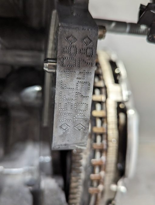moteur h5f408 tce 130 5
