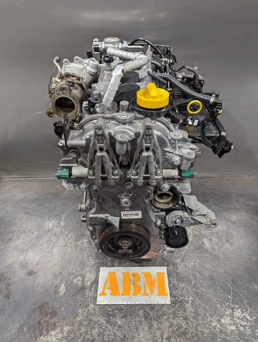 moteur h5f408 tce 130 6