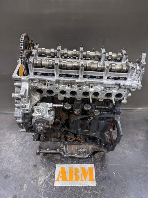 moteur kia sportage crdi 136 d4ha 4