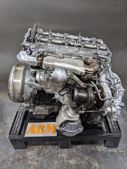 moteur mercedes clk 250 cdi 651980 1