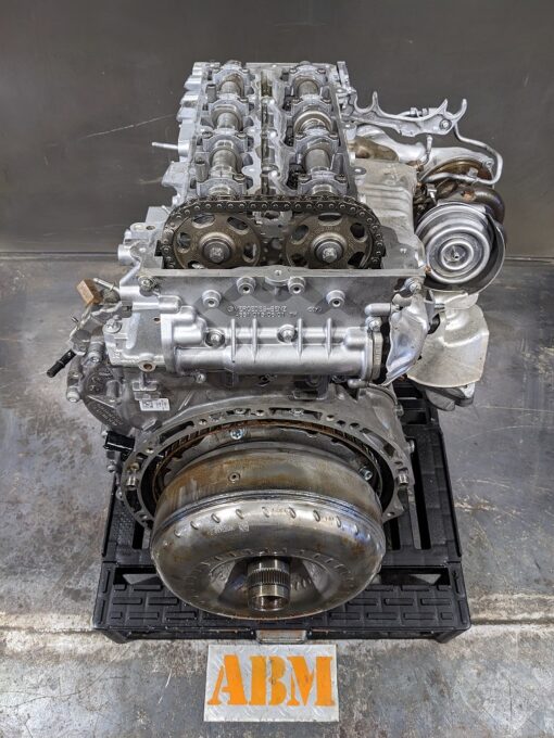 moteur mercedes clk 250 cdi 651980 3