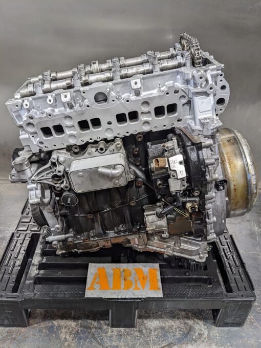 moteur mercedes clk 250 cdi 651980 4