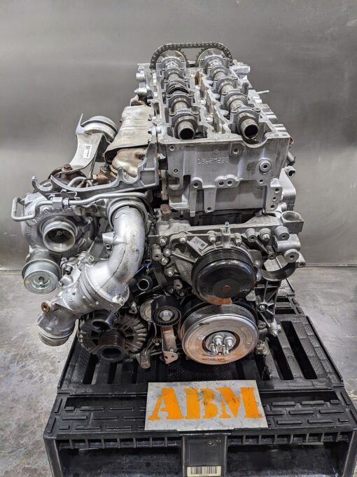moteur mercedes clk 250 cdi 651980 5