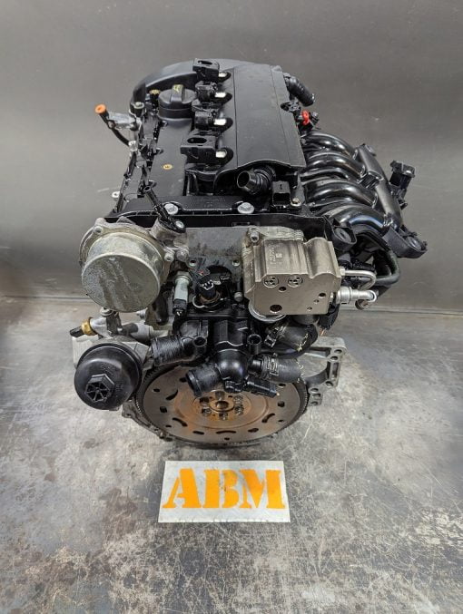 moteur n14b16a mini cooper s r56 2