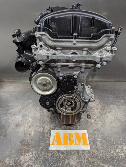 moteur n14b16a mini cooper s r56 4