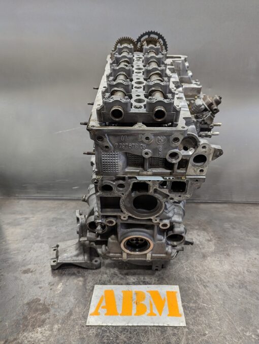 moteur n47d20a serie 1 143 5