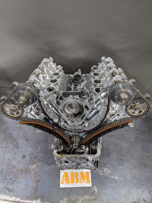 moteur porsche cayenne turbo m4850 3