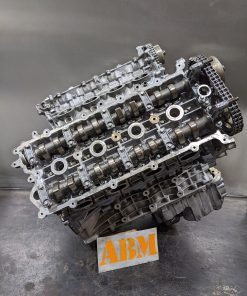 moteur porsche cayenne turbo m4850 4