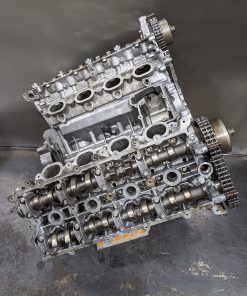 moteur porsche cayenne turbo m4850 5