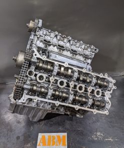 moteur porsche cayenne turbo m4850 7