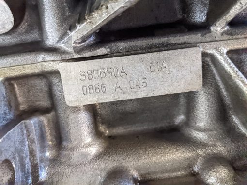 moteur s85b50a bmw m5 3