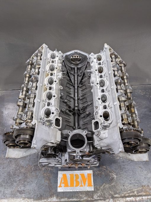moteur s85b50a bmw m5 7