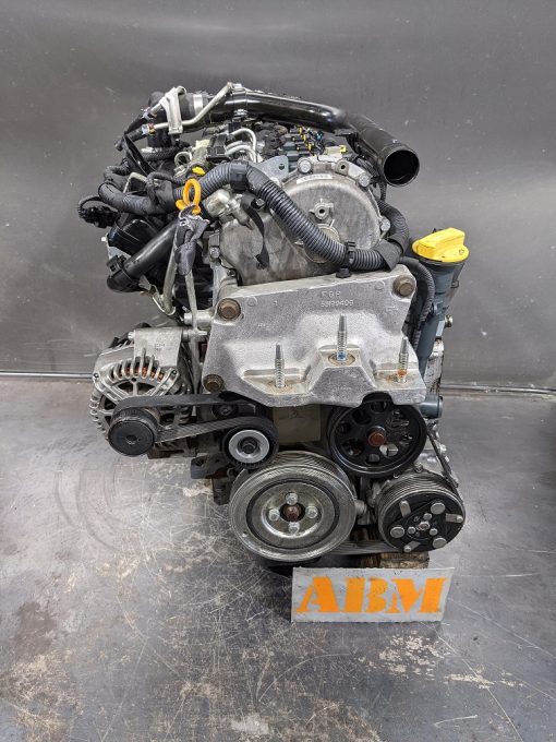 moteur swift ddis d13a 1