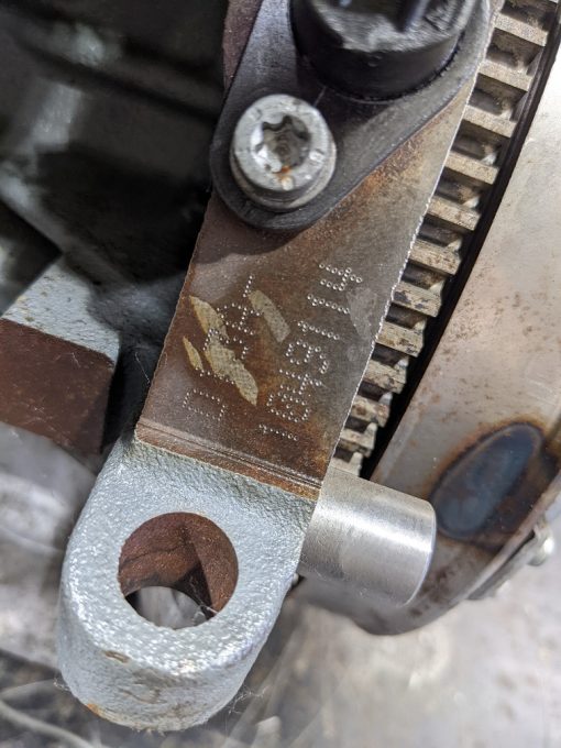 moteur swift ddis d13a 3